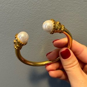 Julie Vos Pearl Bracelet